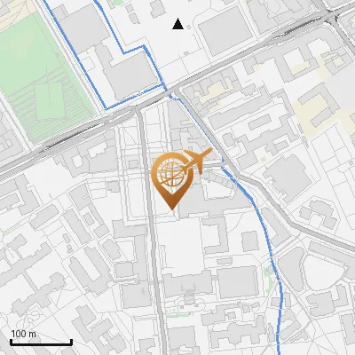 Foto zu Robert-Koch-Platz 4, 10115 Berlin