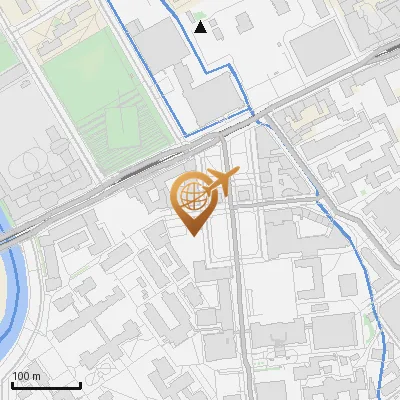 Foto zu Robert-Koch-Platz 7-12, 10115 Berlin