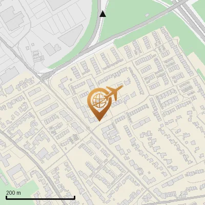 Karte Robert-Koch-Straße 1, 50767 Köln