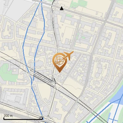 Karte Robert-Koch-Straße 1, 80538 München