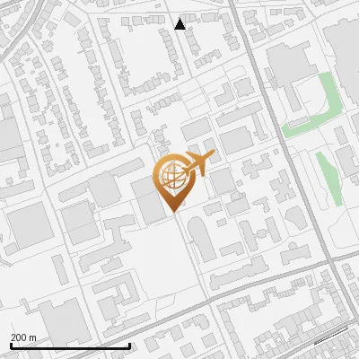 Karte Robert-Koch-Straße 16, 50931 Köln