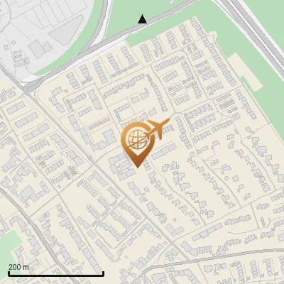 Karte Robert-Koch-Straße 2-30, 50767 Köln