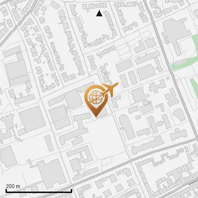 Karte Robert-Koch-Straße 21, 50931 Köln