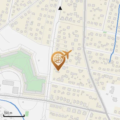 Karte Robert-Koch-Straße 35-41, 12621 Berlin