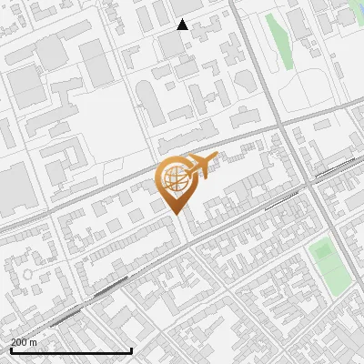 Karte Robert-Koch-Straße 2-8, 50937 Köln