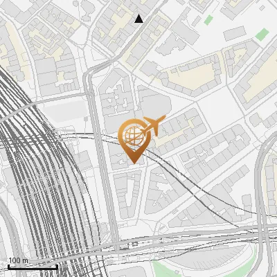 Karte Robert-Nhil-Straße 1-2, 20099 Hamburg