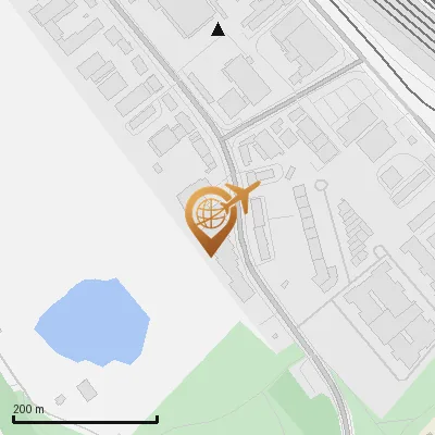 Karte Robert-Perthel-Straße 1, 50739 Köln