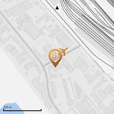 Karte Robert-Perthel-Straße 8-10, 50739 Köln