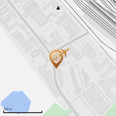 Karte Robert-Perthel-Straße 6, 50739 Köln