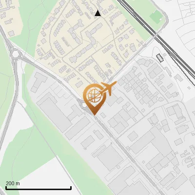 Karte Robert-Perthel-Straße 84-86, 50739 Köln