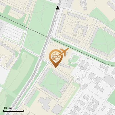 Karte Robert-Rössle-Straße 2, 13125 Berlin