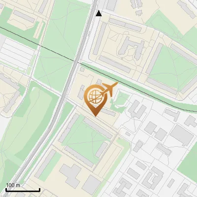 Karte Robert-Rössle-Straße 3, 13125 Berlin