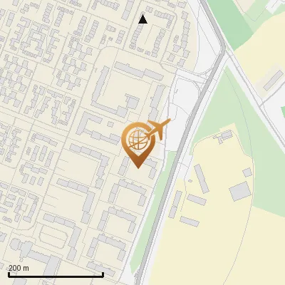 Karte Robert-Schuman-Straße 10-20, 51109 Köln