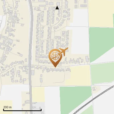 Karte Robert-Stern-Weg 1, 51145 Köln