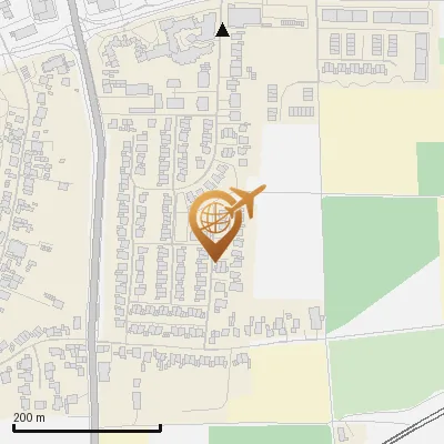 Karte Robert-Stern-Weg 18-21, 51145 Köln