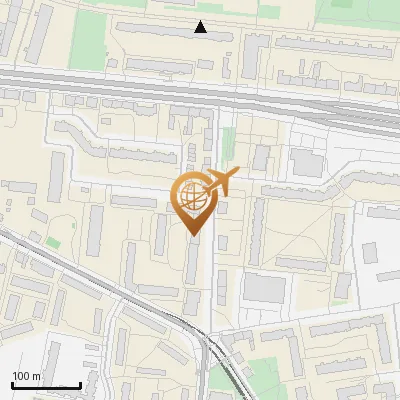 Karte Robert-Uhrig-Straße 5-12, 10315 Berlin