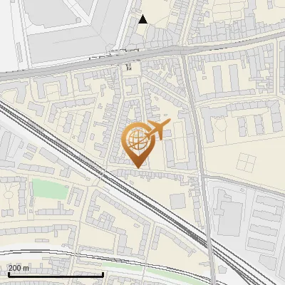 Foto zu Robertstraße 20-24, 51105 Köln