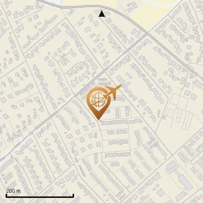 Karte Robertstraße 21-47, 50999 Köln