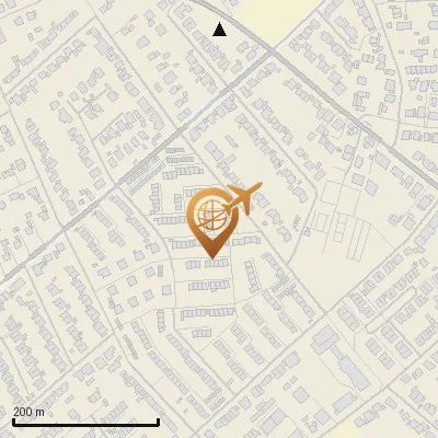 Karte Robertstraße 55, 50999 Köln