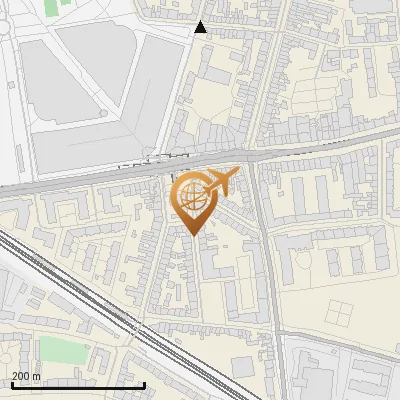 Foto zu Robertstraße 2-15, 51105 Köln