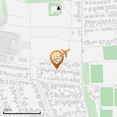 Karte Robinienstraße 10-14, 80935 München