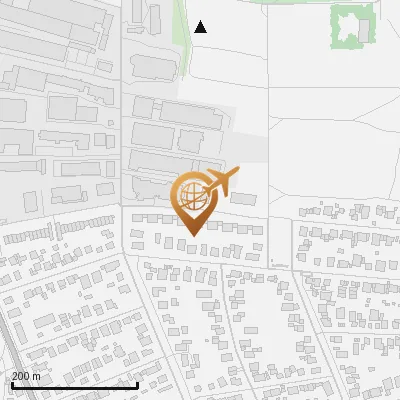 Karte Robinienstraße 33-41, 80935 München