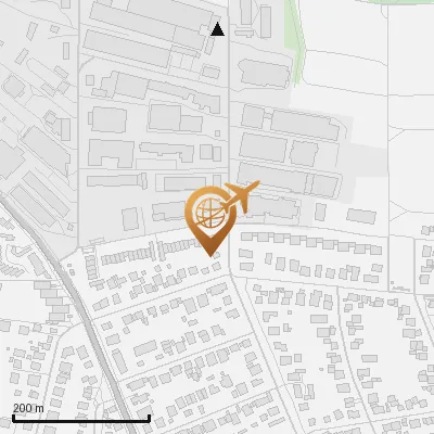 Karte Robinienstraße 57, 80935 München