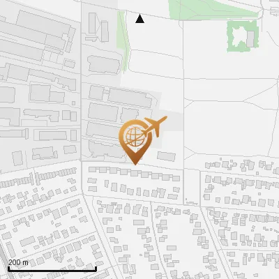 Karte Robinienstraße 60, 80935 München