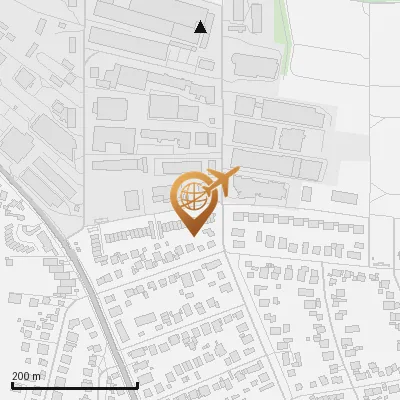 Karte Robinienstraße 63, 80935 München