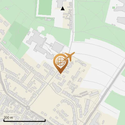 Karte Rochusstraße 106-124, 50827 Köln