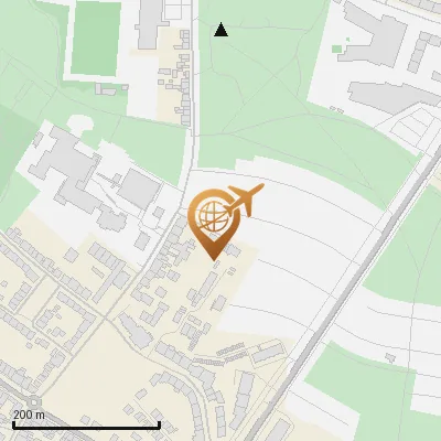 Karte Rochusstraße 132-134, 50827 Köln