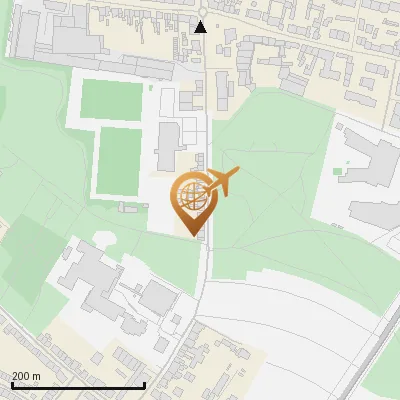 Karte Rochusstraße 201-205, 50827 Köln