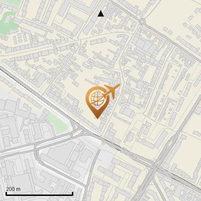 Karte Rochusstraße 17-25, 50827 Köln