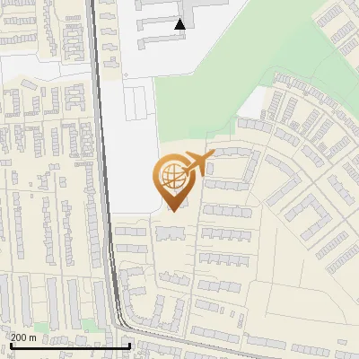 Karte Rochusstraße 246, 50827 Köln