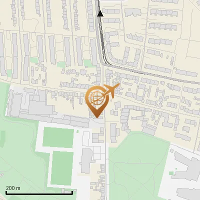 Karte Rochusstraße 267-271, 50827 Köln