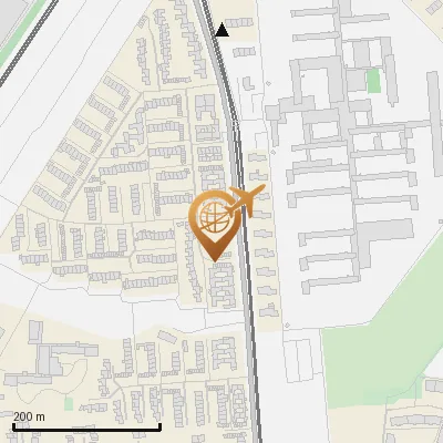 Karte Rochusstraße 349-353, 50827 Köln