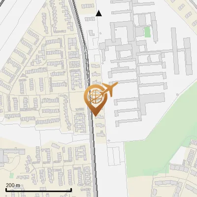 Karte Rochusstraße 358-360, 50827 Köln