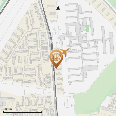 Karte Rochusstraße 362, 50827 Köln