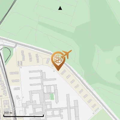 Karte Rochusstraße 460-466, 50827 Köln