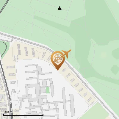 Karte Rochusstraße 470-480, 50827 Köln