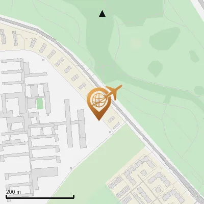 Karte Rochusstraße 510-514, 50827 Köln