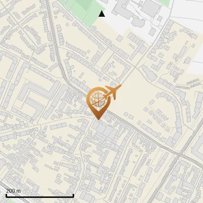 Karte Rochusstraße 64, 50827 Köln