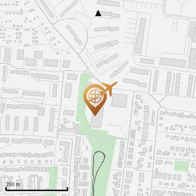 Karte Rockefellerstraße 11, 80937 München