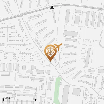 Karte Rockefellerstraße 38-40, 80937 München