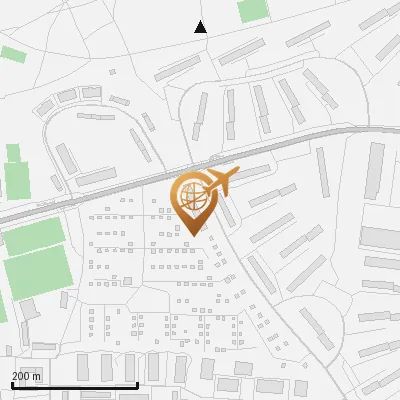 Karte Rockefellerstraße 65, 80937 München