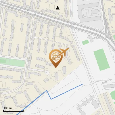 Foto zu Rockenhausener Straße 12-19, 13583 Berlin