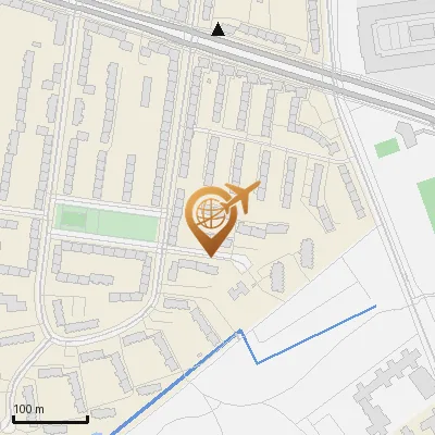 Foto zu Rockenhausener Straße 1-11, 13583 Berlin