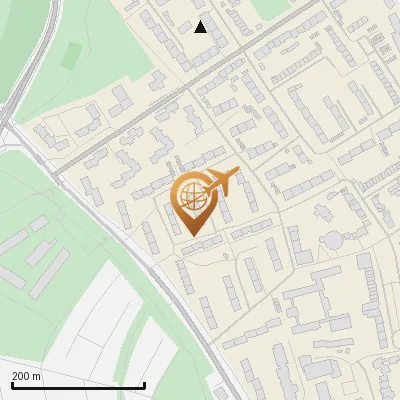 Karte Rockenhauser Straße 5-17, 50739 Köln