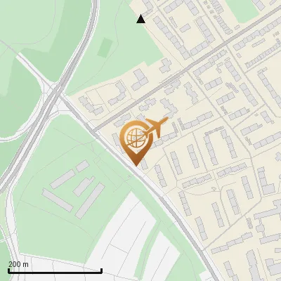 Karte Rockenhauser Straße 18, 50739 Köln