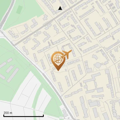 Karte Rockenhauser Straße 19-25, 50739 Köln